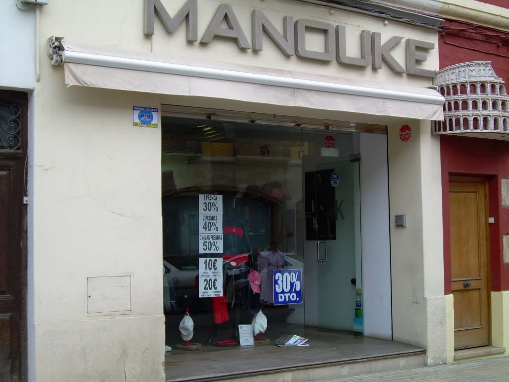Manouke