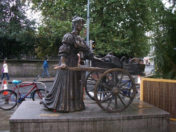Molly Malone