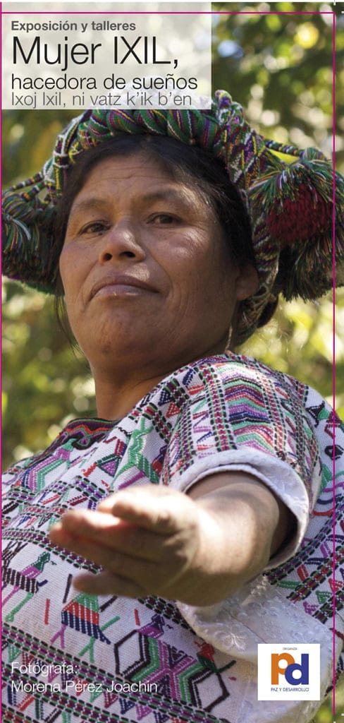 Mujer IXIL1