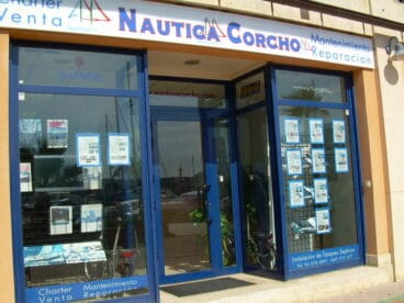 Nautica Corcho