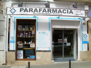 Parafarmacia Archiduque Carlos