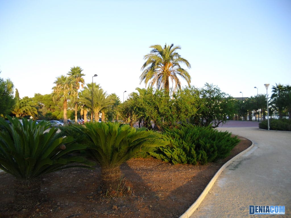 Parque de les Bassetes 25 Parque de les Bassetes 25