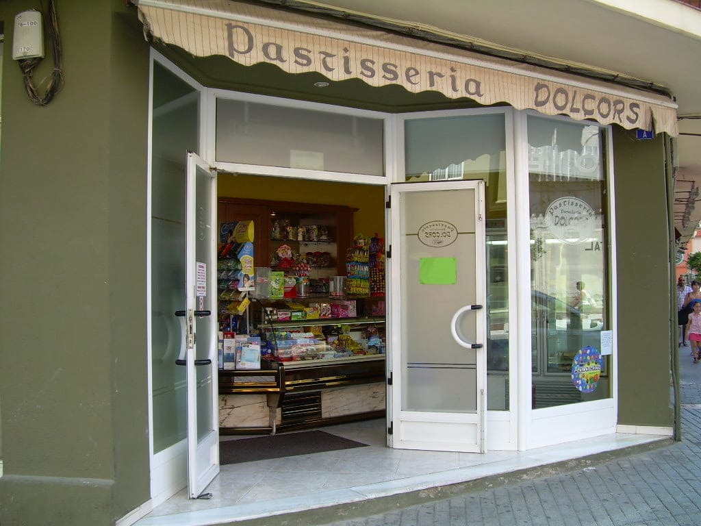 Pastissería DOlçors