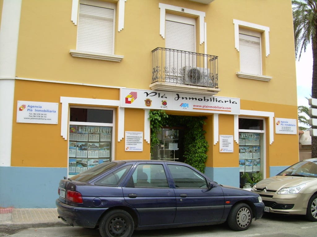 Plà Inmobiliaria