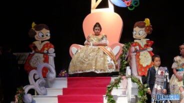 Presentación Infantil Baix la Mar 00