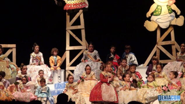 Presentación Infantil Baix la Mar 06