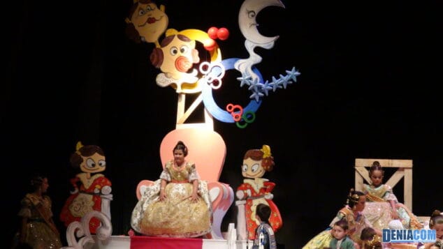 Presentación Infantil Baix la Mar 07