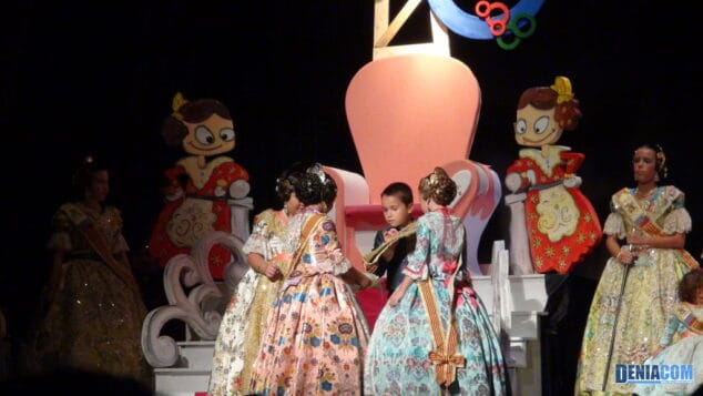 Presentación Infantil Baix la Mar 09