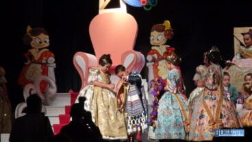 Presentación Infantil Baix la Mar 10