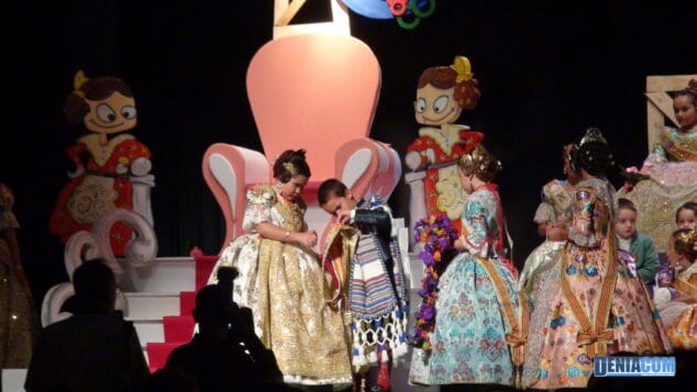 Presentación Infantil Baix la Mar 10