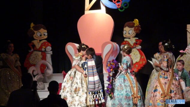 Presentación Infantil Baix la Mar 12