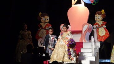 Presentación Infantil Baix la Mar 14