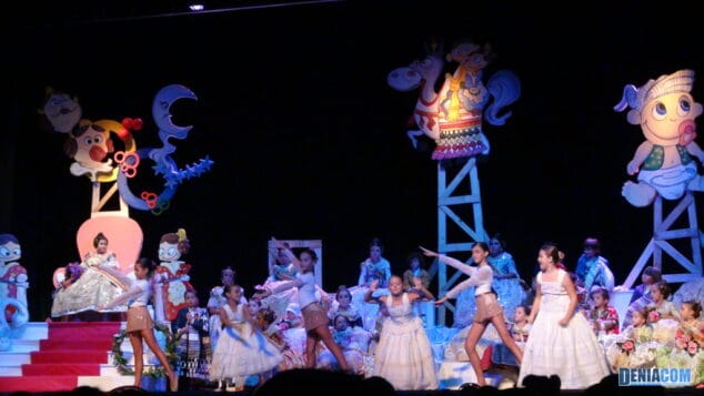 Presentación Infantil Baix la Mar 15