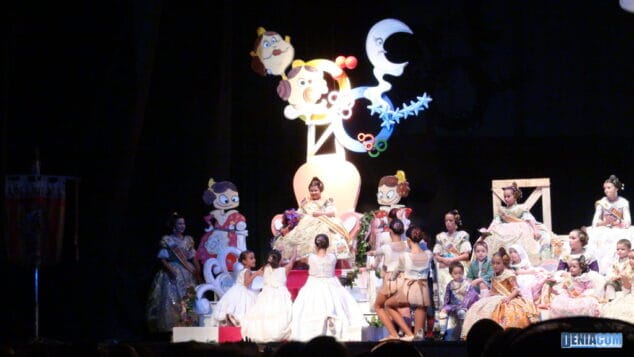 Presentación Infantil Baix la Mar 16