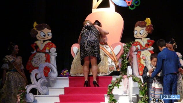 Presentación Infantil Baix la Mar 18