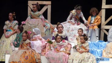 Presentación Infantil Baix la Mar 22