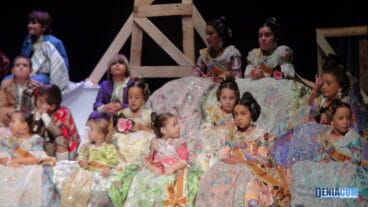 Presentación Infantil Baix la Mar 23