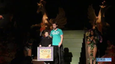 Presentación Infantil París Pedrera 07