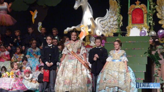 Presentación Infantil París Pedrera 16