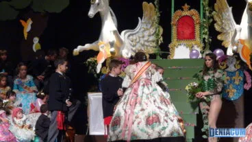 Presentación Infantil París Pedrera 17