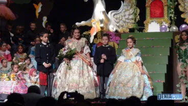 Presentación Infantil París Pedrera 18