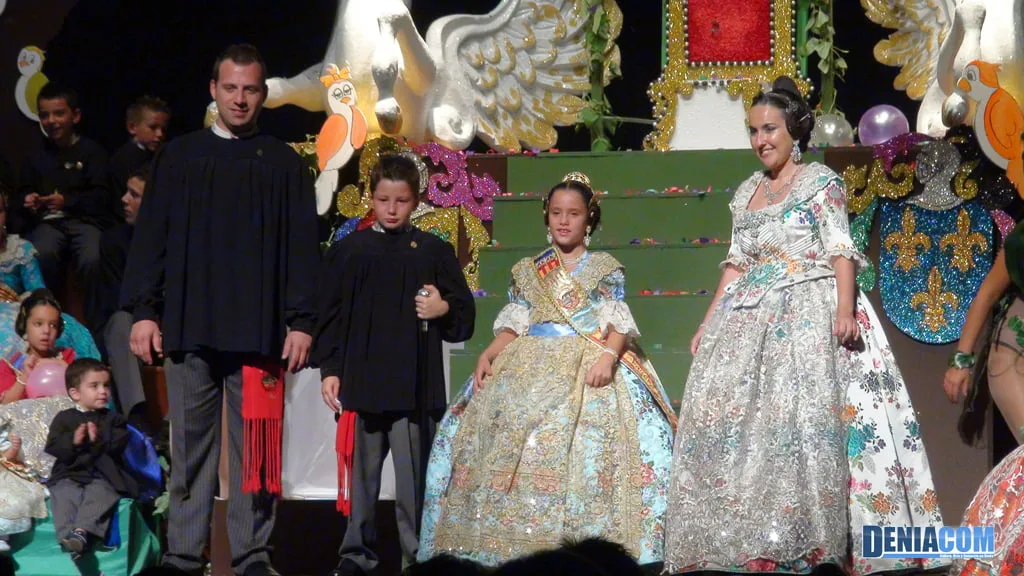 Presentación Infantil París Pedrera 23