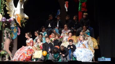 Presentación Infantil París Pedrera 25