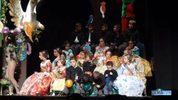 Presentación Infantil París Pedrera 25