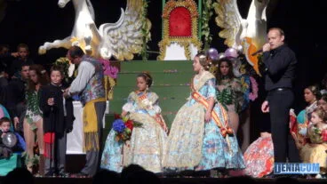 Presentación Infantil París Pedrera 30