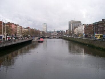 River Liffey