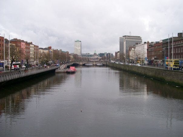 River Liffey