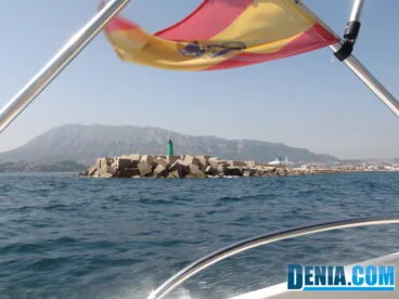 Sea la Vie, excursiones náuticas costa de Dénia