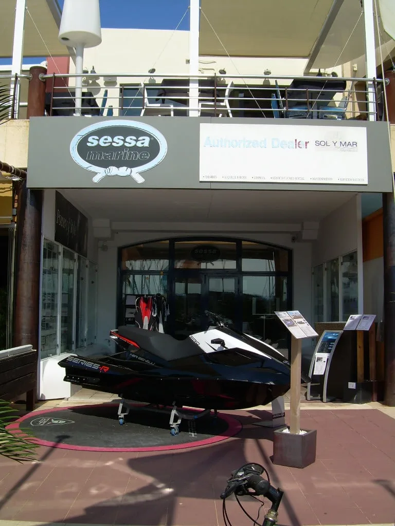 Sessa Marine