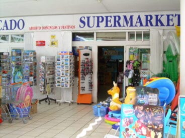 Supermercado Troya