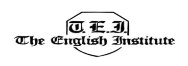 The English Institute