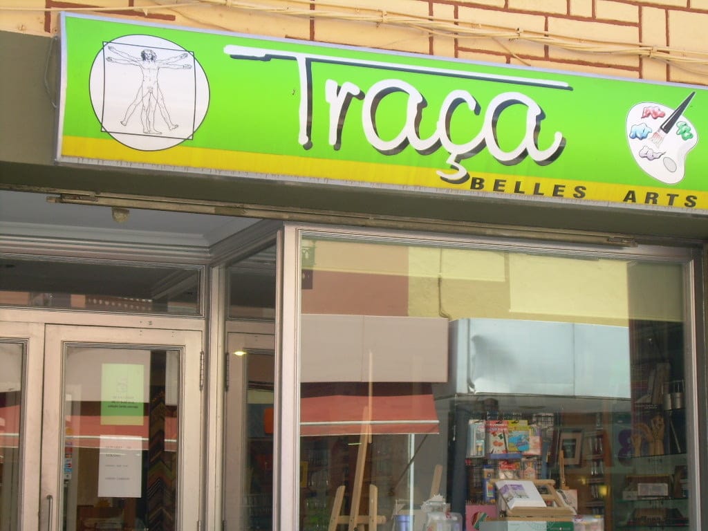 Traça Belles Arts