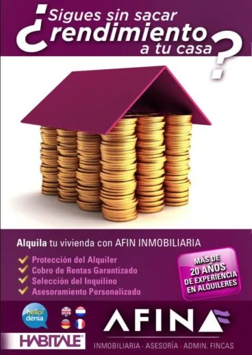 AFIN casas