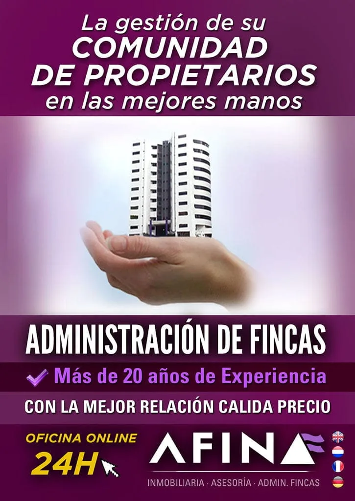 AFIN comunidades