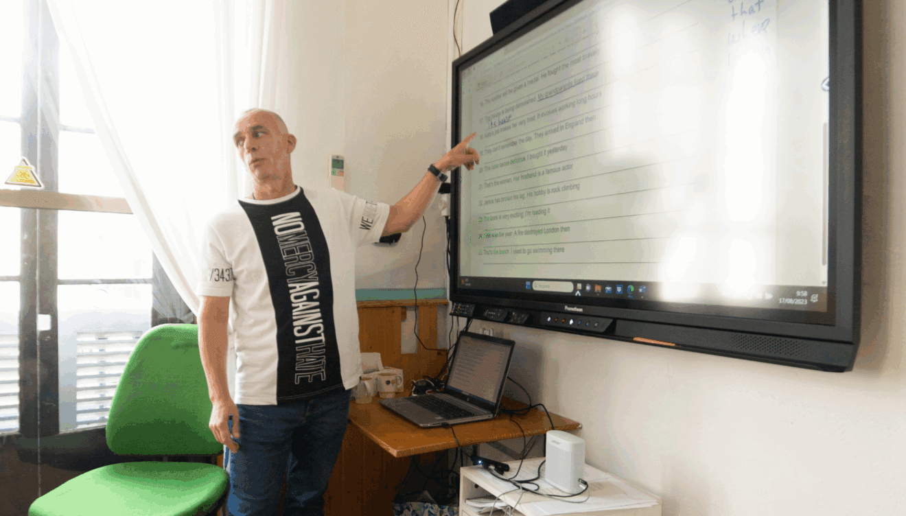 Aprende con los mejores profesionales