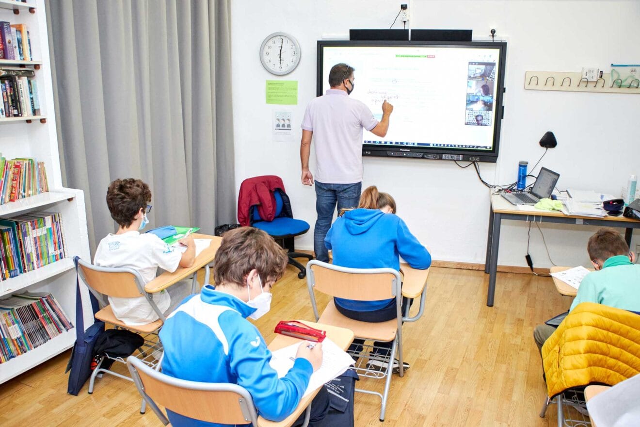 Aprender ingles en Denia - The English Institute