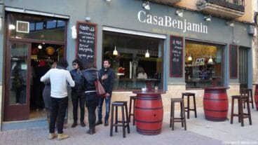 Bar Casa Benjamin