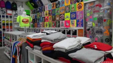 Camisetas y sudaderas Vinci Creative