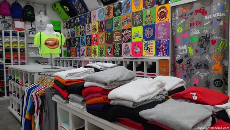 Camisetas y sudaderas Vinci Creative