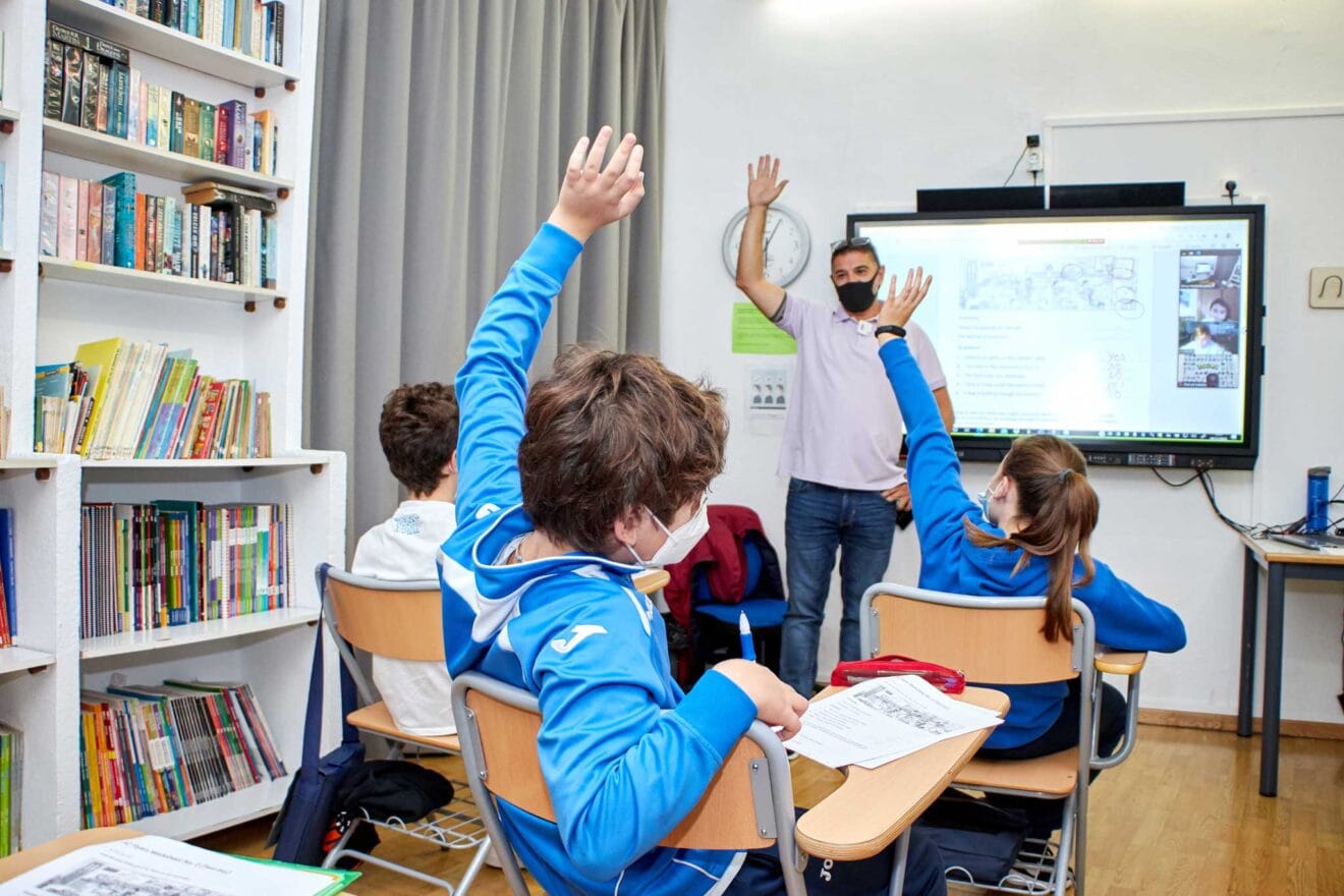 Clases de ingles en Denia - The English Institute