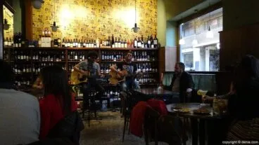 Conciertos Casa Benjamin