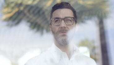 dacosta en su restaurante