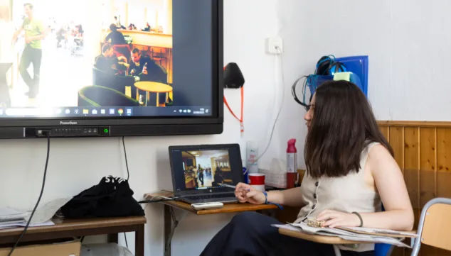 gaudeix les classes d'anglès amb la millor preparació