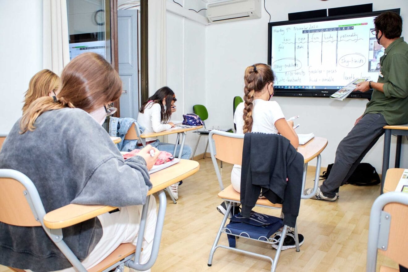 Escuela idiomas Denia - The English Institute