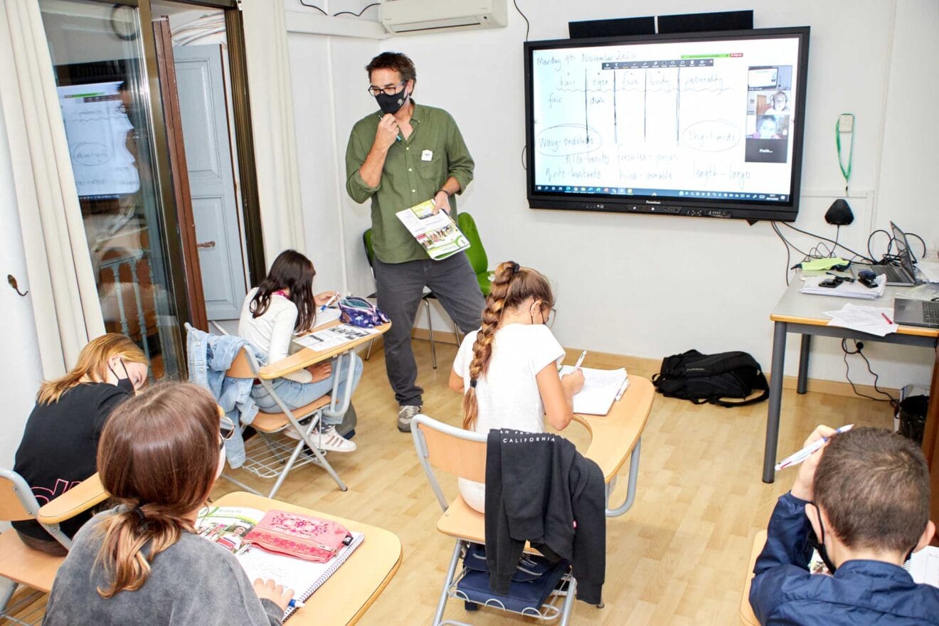 Examenes Cambridge Denia - The English Institute