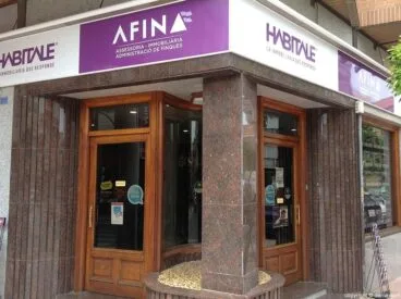 Fachada Afin